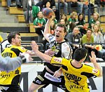 08.04.2011<br>Aon Fivers - ULZ Schwaz/31:32 (12:17)<br>THAQI Ibish, JURIC Patrik