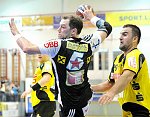 08.04.2011<br>Aon Fivers - ULZ Schwaz/31:32 (12:17)<br>EDELMUELLER Christoph, VUCKOVIC Gojko