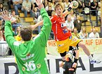 08.04.2011<br>Hit Tirol - UHK Krems/25:28 (10:13)<br>KALISCHNIG Martin, VISY Norbert