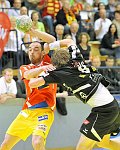 08.04.2011<br>Hit Tirol - UHK Krems/25:28 (10:13)<br>BOZSO Andras, ZANGERL Philip