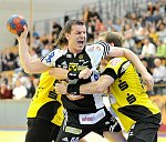 08.04.2011<br>Aon Fivers - ULZ Schwaz/31:32 (12:17)<br>LASSNER Andreas, THAQI Ibish, ANDRIUSKA Mindaugas