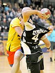 02.03.2011<br>UHK Krems - ULZ Schwaz/33:22 (15:11)<br>VUKAS Ivan, JURIC Patrik<br>