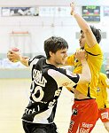 02.03.2011<br>UHK Krems - ULZ Schwaz/33:22 (15:11)<br>SVOBODA Christoph, CHALUPA Guenther
