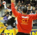 02.03.2011<br>UHK Krems - ULZ Schwaz/33:22 (15:11)<br>ZANGERL Philip, FILZWIESER Wolfgang