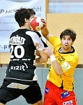 02.03.2011<br>UHK Krems - ULZ Schwaz/33:22 (15:11)<br>SVOBODA Christoph, SCHOPF Tobias