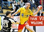 02.03.2011<br>UHK Krems - ULZ Schwaz/33:22 (15:11)<br>GIERLINGER Manuel, BOZSO Andras<br>