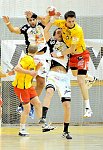 24.02.2011<br>UHK Krems - AonFivers/30:28 (14:12)<br>SCHMOELZ Johann, ABADIR Martin, KOLAR Markus, BELAS Ivica,