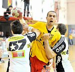 24.02.2011<br>UHK Krems - AonFivers/30:28 (14:12)<br>JONAS Herbert, VUKAS Ivan, ZIURA Vytautas