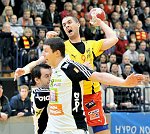 24.02.2011<br>UHK Krems - AonFivers/30:28 (14:12)<br>THAQI Ibish, KIRVELIAVICIUS Romas, VUKAS Ivan<br>