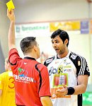 24.02.2011<br>UHK Krems - AonFivers/30:28 (14:12)<br>BRKIC Radojko (Schiedsrichter), ABADIR Martin<br>