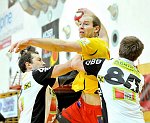 24.02.2011<br>UHK Krems - AonFivers/30:28 (14:12)<br>EDELMUELLER Christoph, SCHMOELZ Johann, BRANDFELLNER David
