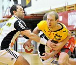 24.02.2011<br>UHK Krems - AonFivers/30:28 (14:12)<br>EDELMUELLER Christoph, BRANDFELLNER David, SCHMOELZ Johann