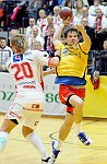 19.02.2011 Krems, <br>UHK Krems - HK Drott Halmstad/31:29 (14:14)<br>STEINNJONSSON Gunnar, CHALUPA Georg