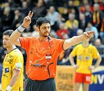 02.02.2011<br>UHK Krems - HC Linz/30:21 (16:11)<br>KOCIC Amel