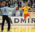 02.02.2011<br>UHK Krems - HC Linz/30:21 (16:11)<br>MIJAILOVIC Nenad, VISY Norber