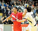 05.01.2011<br>�sterreich - Portugal/30:29(17:12)<br>ABADIR Martin, MAGALHAES Fabio