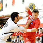 05.01.2011<br>�sterreich - Portugal/30:29(17:12)<br>MOREIRA Ricardo, WILCZYNSKI Konrad