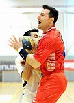 05.01.2011<br>�sterreich - Portugal/30:29(17:12)<br>TAVARES David, KAINMUELLER Klemens