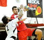 05.01.2011<br>�sterreich - Portugal/30:29(17:12)<br>DAVYES Wilson, BOZOCIC Janko
