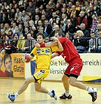 30.12.2010<br>UHK Krems - HC Hard/26:26 (15:14)<br>CHALUPA Georg, KUZO Andriy