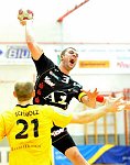 08.05.2011<br>UHK Krems - Bregenz/28:31 (15:18)<br>SCHMOELZ Johann, ARNAUDOVSKI Risto