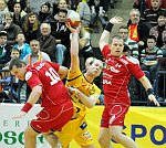 30.12.2010<br>UHK Krems - HC Hard/26:26 (15:14)<br>KUZO Andriy, SCHMOELZ Johann, GLUSAKS Janis