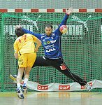 30.12.2010<br>UHK Krems - HC Hard/26:26 (15:14)<br>Schopf Tobias, HUEMER Thomas<br>