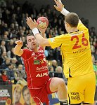 30.12.2010<br>UHK Krems - HC Hard/26:26 (15:14)<br>KNAUTH Michael, VIZVARY Kristof