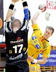 17.12.2010<br>UHK Krems - HIT Tirol/26:26 (12:12)<br>LIBERGS Uldis, VIZVARY Kristof