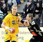 17.12.2010<br>UHK Krems - HIT Tirol/26:26 (12:12)<br>VIZVARY Kristof, RACKAUSKAS Andrius