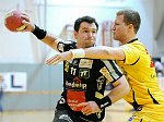 17.12.2010<br>UHK Krems - HIT Tirol/26:26 (12:12)<br>KAINMUELLER Klemens, VIZVARY Kristof<br>