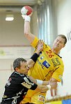 17.12.2010<br>UHK Krems - HIT Tirol/26:26 (12:12)<br>RACKAUSKAS Andrius, VIZVARY Kristof<br>