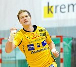 08.12.2010<br>UHK Krems - HSG B�rnbach-K�flach/34:28 (19:15)<br>VIZVARY Kristof