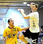 08.12.2010<br>UHK Krems - HSG B�rnbach-K�flach/34:28 (19:15)<br>BOZSO Andras, KOLAR Goran