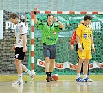 08.12.2010<br>UHK Krems - HSG B�rnbach-K�flach/34:28 (19:15)<br>PUSTERHOFER Otmar, POSCH Christian (Schiri), WALZER Guenther