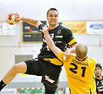 08.05.2011<br>UHK Krems - Bregenz/28:31 (15:18)<br>ARNAUDOVSKI Risto, SCHMOELZ Johann