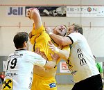 08.12.2010<br>UHK Krems - HSG B�rnbach-K�flach/34:28 (19:15)<br>HRASSNIG Armin, LINT Werner, MESSNER Manfred