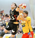 08.05.2011<br>UHK Krems - Bregenz/28:31 (15:18)<br>GUENTHER Matthias, SCHOPF Tobias
