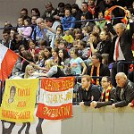 04.12.2010<br>UHK Krems - Bregenz/30:21 (15:10)<br>Kremser Fans