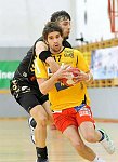 08.05.2011<br>UHK Krems - Bregenz/28:31 (15:18)<br>MAYER Lucas, SCHOPF Tobias