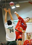 18.11.2010<br>UHK Krems - SG Westwien/33:25 (17:9)<br>THURNHER Alexander, VIZVARY Kristof