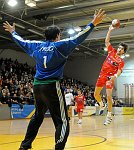 18.11.2010<br>UHK Krems - SG Westwien/33:25 (17:9)<br>DUBOVECAK Mario, SCHOPF Tobias