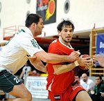 18.11.2010<br>UHK Krems - SG Westwien/33:25 (17:9)<br>STANKOVIC Bratislav, CHALUPA Georg