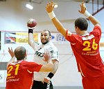 18.11.2010<br>UHK Krems - SG Westwien/33:25 (17:9)<br>SCHMOELZ Johann, LAZARIC Tomislav, VIZVARY Kristof<br>