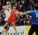 18.11.2010<br>UHK Krems - SG Westwien/33:25 (17:9)<br>KNABL Roland, SCHOPF Tobias, <br>