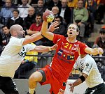 18.11.2010<br>UHK Krems - SG Westwien/33:25 (17:9)<br>KNABL Roland, SCHMOELZ Johann<br>