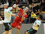 18.11.2010<br>UHK Krems - SG Westwien/33:25 (17:9)<br>KNABL Roland, SCHMOELZ Johann, MARTINEZ Patricio Andres