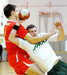 18.11.2010<br>UHK Krems - SG Westwien/33:25 (17:9)<br>BELAS Ivica, POMORISAC Dean David