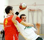 18.11.2010<br>UHK Krems - SG Westwien/33:25 (17:9)<br>BELAS Ivica, POMORISAC Dean David