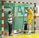 23.10.2010<br>UHK Krems - HC Linz/33:31 (19:20)<br>LINJT Werner